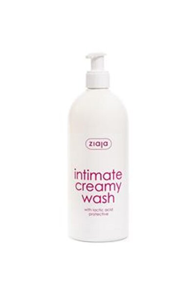 Ziaja Gel Cremos pentru Igiena Intima cu Acid Lactic/ Protectie - Intimate Cr...