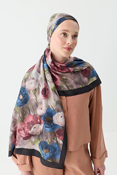 İpekhan Bamboo Kraş Shawl 7031-08