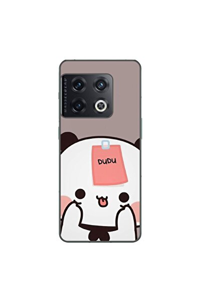 OEM Husa compatibila cu OnePlus 10 Pro Silicon Gel Tpu Model Dudu