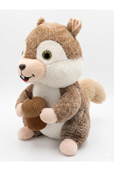 CYA Tekstil 55 cm Giant Size Plush Squirrel