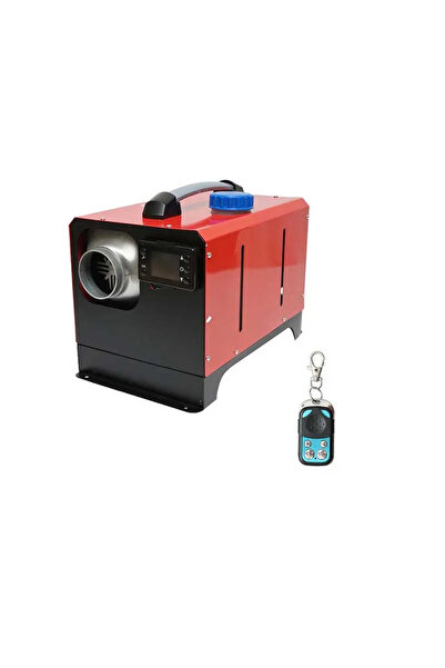 ALIEN Sirocou portabil diesel 24V 5 kW