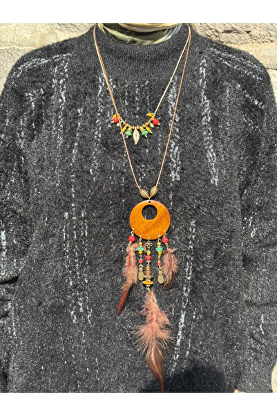 Bozhi Necklace Daily Elegance
