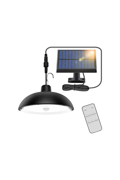 ALIEN Lampă LED cu panou solar XF-707