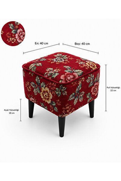 Lütfiye Gündoğan Puf Puf & Bench