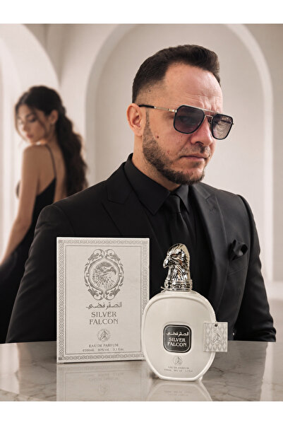 Silver Falcon – Eleganță masculină și rafinament într-un parfum de lux