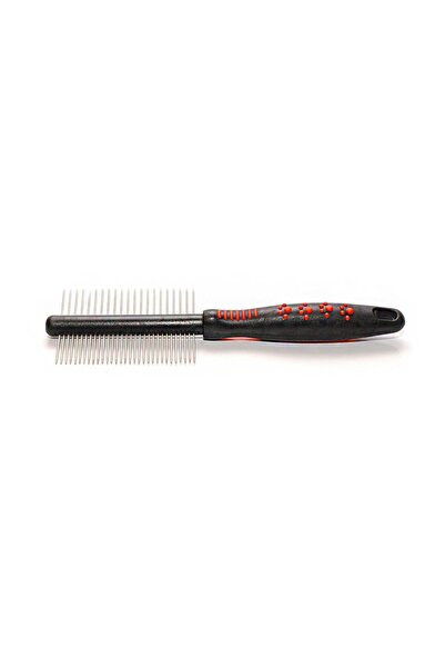 BIOTUR PET PIEPTENE LUX DUBLU PENTRU CAINI 20x5CM