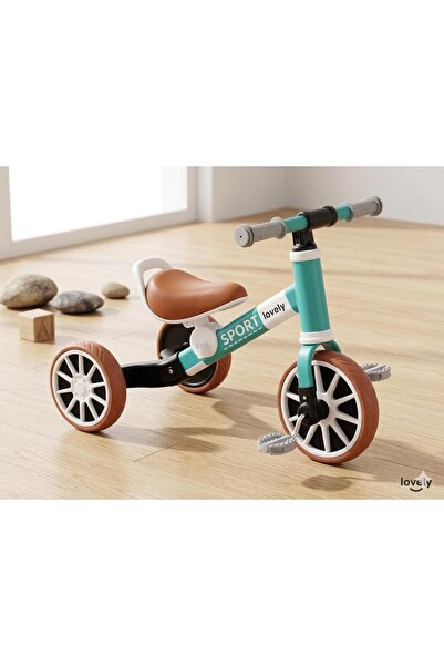 Sport Bicicletă Multifuncțională 3 în 1 "Lovely Sport”