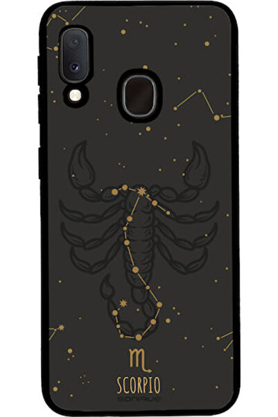 Other Θήκη Κινητού Τηλεφώνου Sonique Σειρά Zodiac Samsung Galaxy A20e Σκορπιός