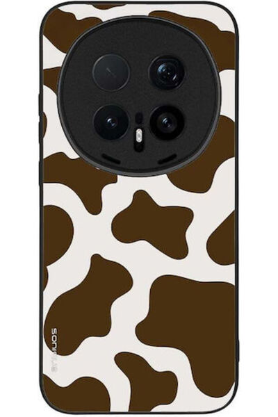 Other Θήκη Sonique Σειρά Animal Print για Honor Magic8 Pro 5G Αγελάδα 02