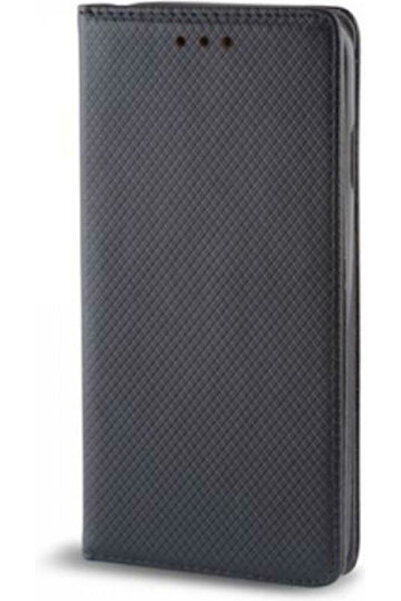 Senso Magnet Book Συνθετικό Δέρμα Μαύρο (Galaxy A52 / A52s) Κωδικός: BMSAMA52B
