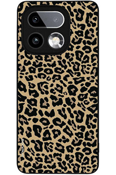 Other Σειρά Sonique Animal Print Realme 16 Pro Plus Θήκη Λεοπάρ