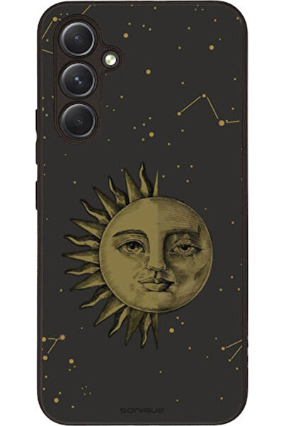 Other Θήκη Κινητού Τηλεφώνου Sonique Σειρά Zodiac Samsung Galaxy A54 5G Eclipse