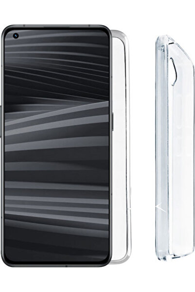 Other Volte-Tel Slimcolor Air Πίσω Κάλυμμα Σιλικόνης Διαφανές (Realme GT2 Pro...