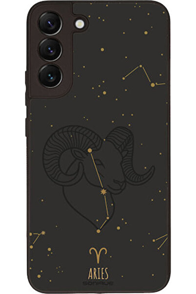 Other Σειρά Sonique Zodiac Samsung Galaxy S22 Plus Θήκη Κινητού Τηλεφώνου Άριες