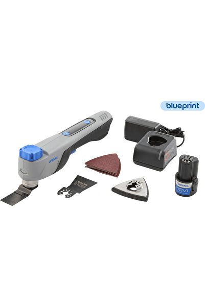 Dremel ® Blueprint Project Çok Amaçlı El Motoru (MM12V-S1)
