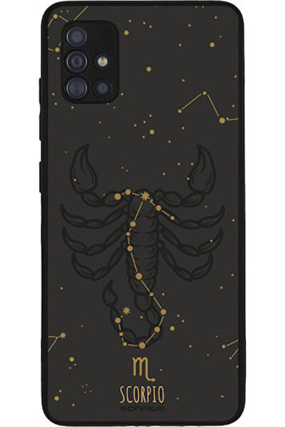 Other Σειρά Sonique Zodiac Samsung Galaxy A51 Θήκη Σκορπιός