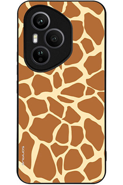 Other Σειρά Sonique Animal Print Θήκη Κινητού Τηλεφώνου Honor 400 Pro 5G Καμη...