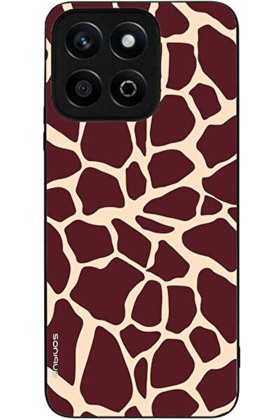 Other Θήκη Sonique Σειρά Animal Print Honor X7c Καμηλοπάρδαλη 03