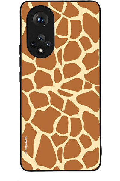 Other Θήκη Σειράς Animal Print Sonique για Honor 50 5G Nova 9 Καμηλοπάρδαλη 02