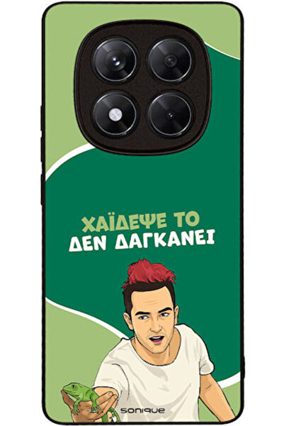 Other Σονίκ Σιλικόνης Πίσω Θήκη Redmi Note 14 Pro 4G