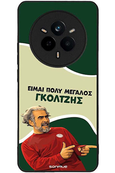 Other Θήκη Sonique Ελληνική Κουλτούρα Τηλεοπτική Σειρά Realme 14 Pro 5G Goltzis
