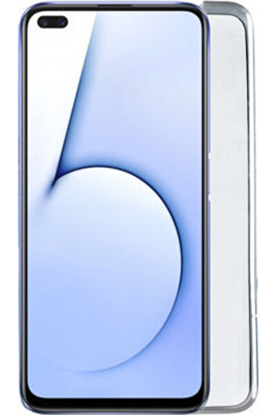 Other Volte-Tel Slimcolor Air Πίσω Κάλυμμα Σιλικόνης Διαφανές (Realme X50) Κω...