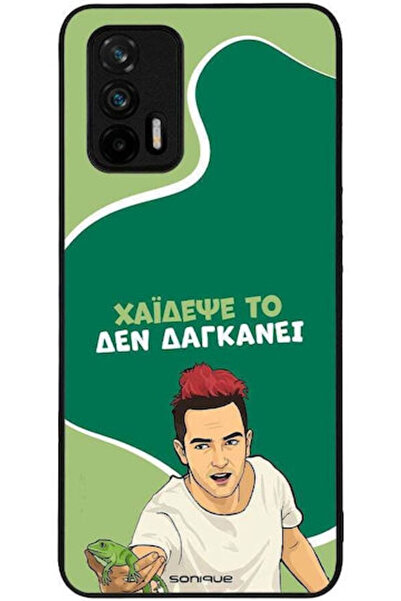 Other Θήκη Sonique Ελληνική Κουλτούρα Τηλεοπτική Σειρά Realme GT 5G Haidese
