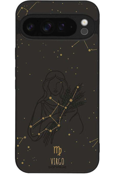 Other Σειρά Sonique Zodiac Google Pixel 9 Pro XL 5G Θήκη Παρθένος
