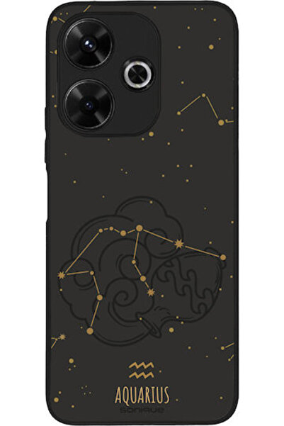 Other Θήκη Sonique Zodiac Series Xiaomi Redmi 13 4G Poco M6 4G Aquarius
