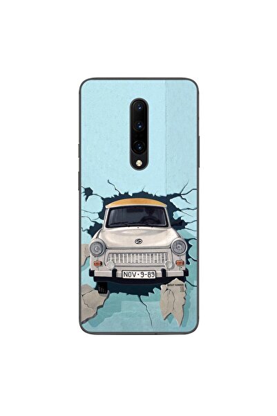 OEM Husa compatibila cu OnePlus 7 Pro Silicon Gel Tpu Model Trabant