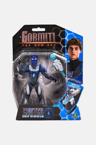GIOCHI PREZIOSI شخصية غورميتي ذا نيو إيرا كارتر