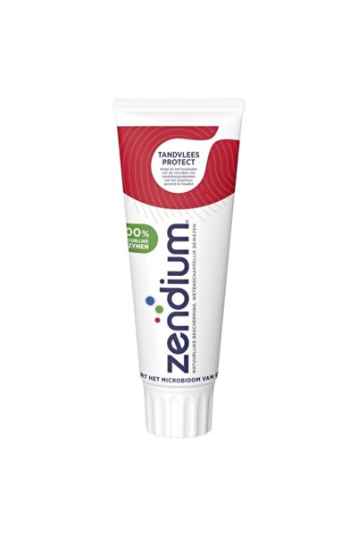 Zendium Toothpaste, Zendium, Gum Protection, Fresh Breath, Daily Care, 75g