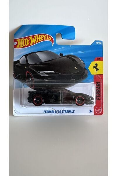 HOT WHEELS Ferrari SF90 Stradale