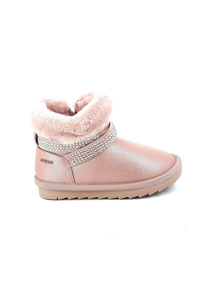 MAYORAL Παιδικό Μποτάκι για Κορίτσι Χρώματος Ροζ 24-44396-045