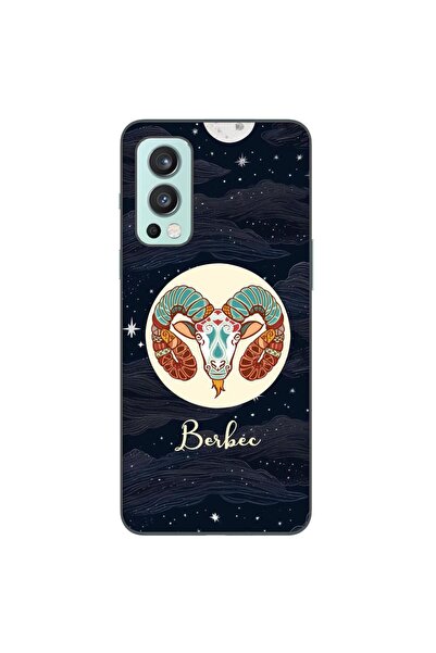 OEM Husa compatibila cu OnePlus Nord 2 Silicon Gel Tpu Model Horoscop Berbec