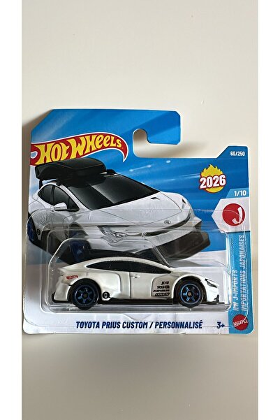 HOT WHEELS Toyota Prius Custom / Personnalise