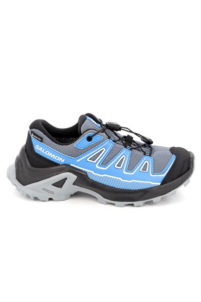 Salomon Παιδικό Αθλητικό Παπούτσι για Αγόρι X Ultra Gtx J Χρώματος Μπλε 477485