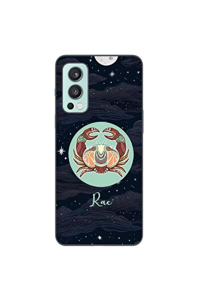 OEM Husa compatibila cu OnePlus Nord 2 Silicon Gel Tpu Model Horoscop Rac