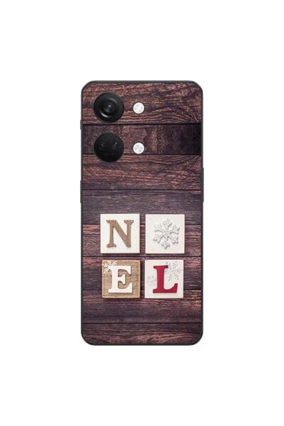 OEM Θήκη συμβατή με OnePlus Nord 3 Σιλικόνης Gel TPU Χριστουγεννιάτικο Σχέδιο...
