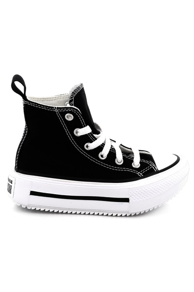 All Star Παιδικό Μποτάκι για Κορίτσι Converse Ctas Lift Double Stack Hi Χρώμα...