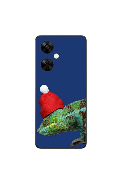 OEM Husa compatibila cu OnePlus Nord CE3 Lite Silicon Gel Tpu Model Craciun C...