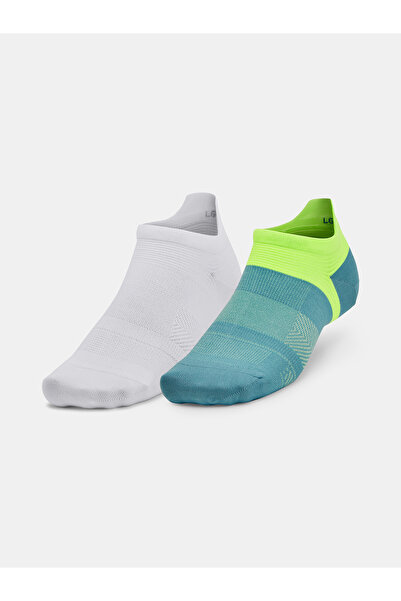 Under Armour Șosete UA AD Run Lite 2 perechi NS Tab-BLU