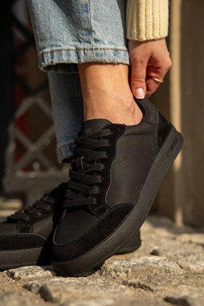 Big Star Adidași din piele de damă TT274610 41