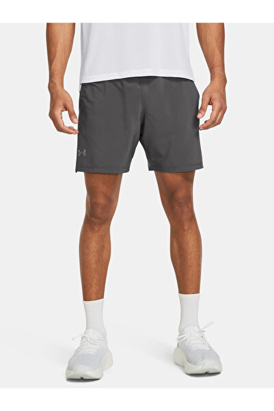 Under Armour Pánské kraťasy UA LAUNCH PRO 2n1 7'' SHORTS-GRY