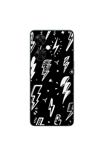 OEM Husa compatibila cu OnePlus Nord CE3 Lite Silicon Gel Tpu Model Lightnings