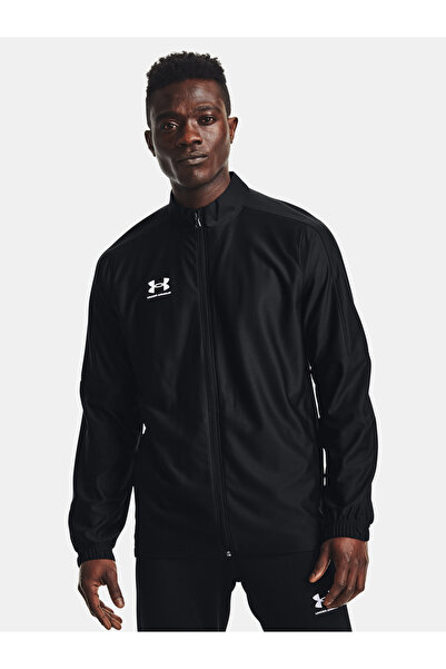 Under Armour Bunda Challenger Track Jacket-BLK