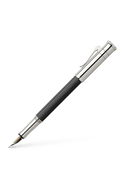 Faber Castell Ebony Classic Wood Pen Black M Graph Von Faber-Castell
