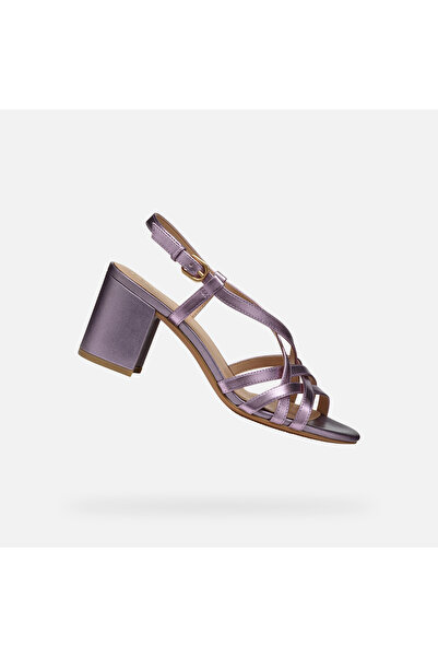 Geox Sandale de damă violet Virnilisa 65 S