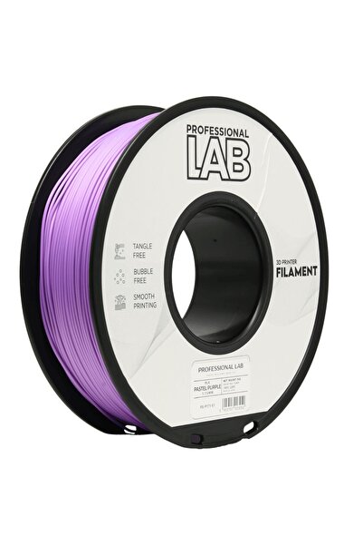 Professional LAB Professional Filament LAB PLA Pastel Purple 1.75 mm 1 kg