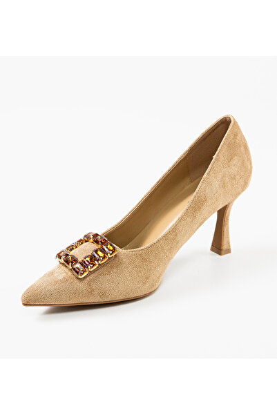 BENOTTİ Women's shoes Joan Khaki